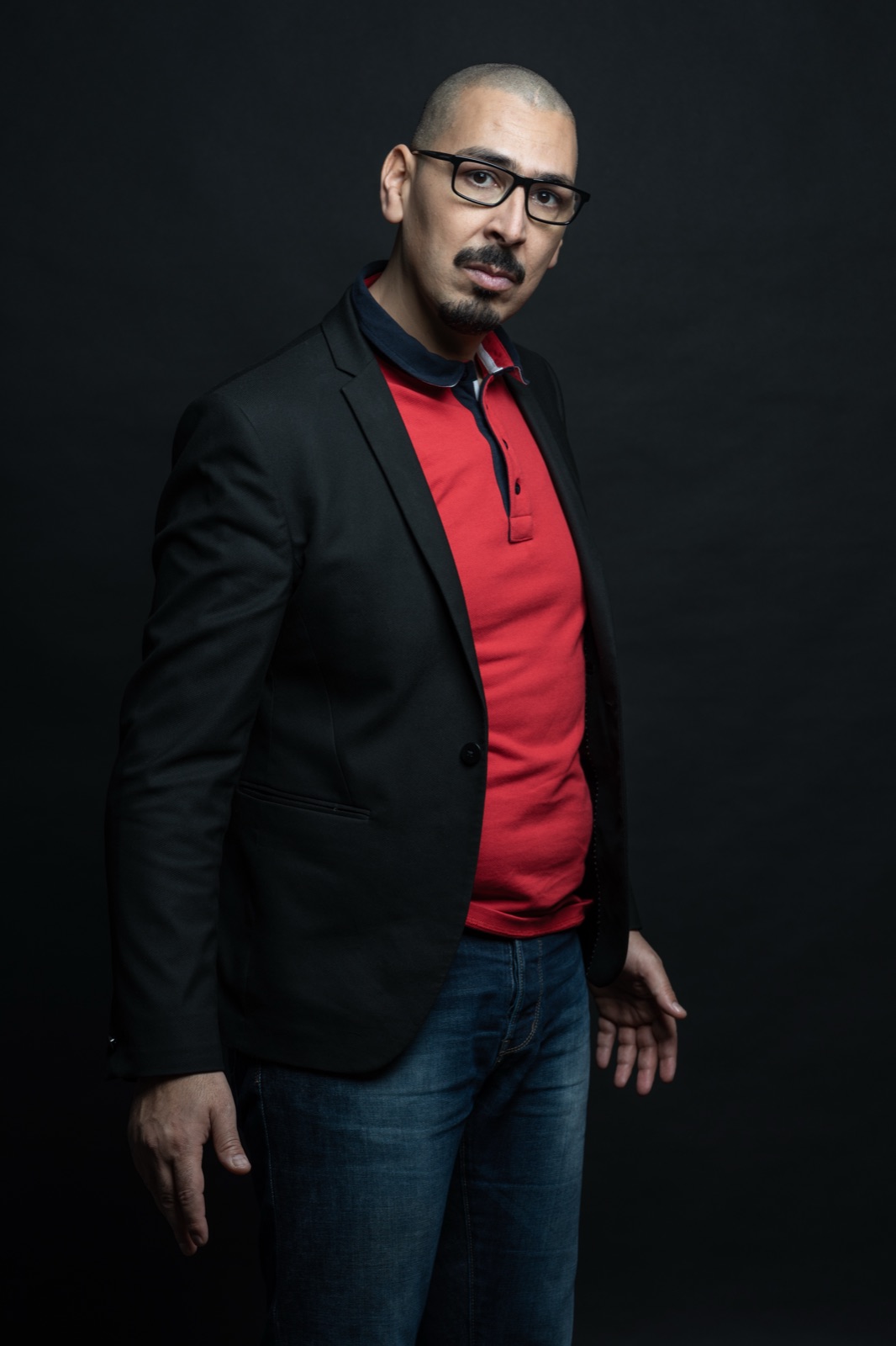 Mohamed Latreche, fondateur de Vitrini